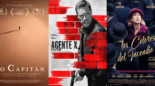 Trailers de los Estrenos del 3 de enero de 2024