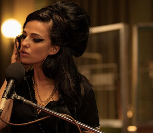 ‘Back to black’ – Trailer español