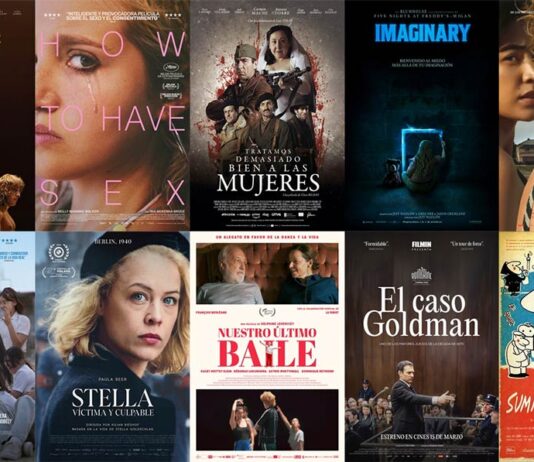 Trailers de los Estrenos del 15 de marzo de 2024