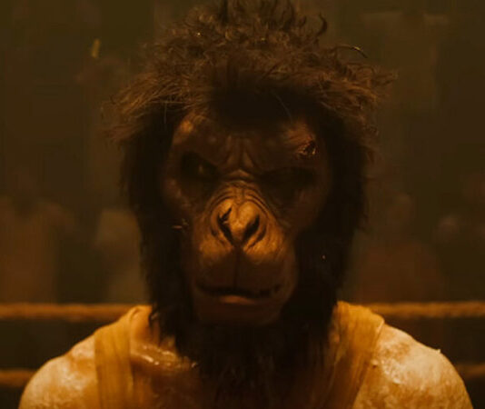 ‘Monkey man’ – Trailer español