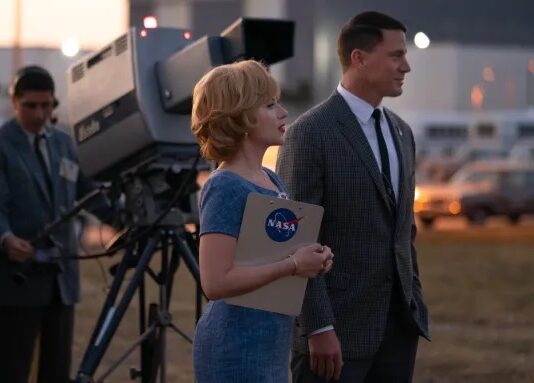 ‘Fly me to the moon’ – Trailer 1 español
