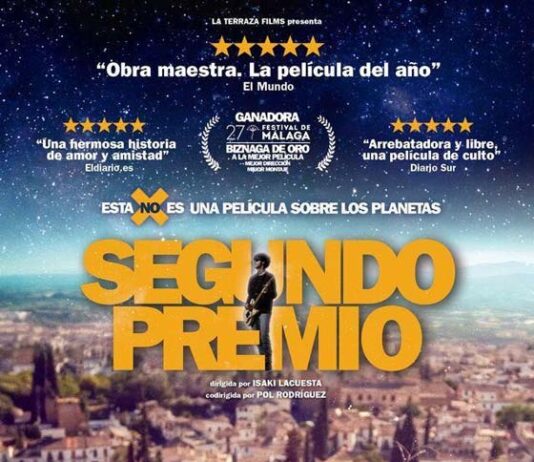 Segundo premio (Isaki Lacuesta y Pol Rodríguez) ⭐ 8.5/10