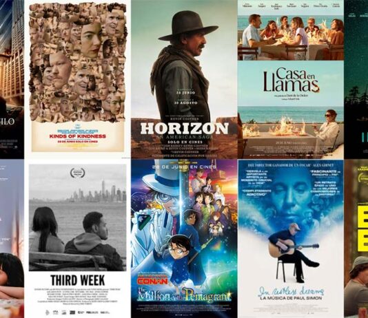 Trailers de los Estrenos del 28 de junio de 2024