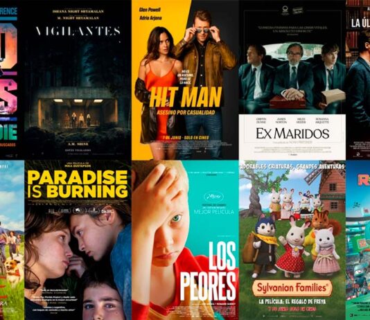 Trailers de los Estrenos del 7 de junio de 2024
