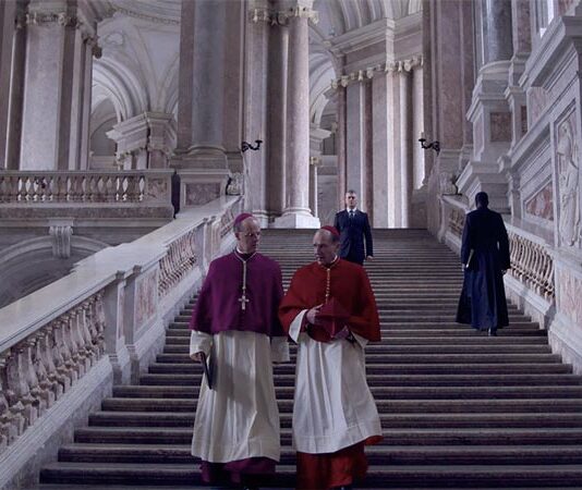 ‘Cónclave’ – Trailer español