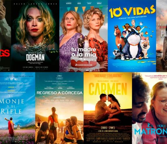 Trailers de los Estrenos del 2 de agosto de 2024