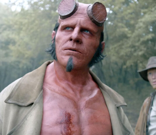 ‘Hellboy: El hombre retorcido’ – Trailer 1 (VO)
