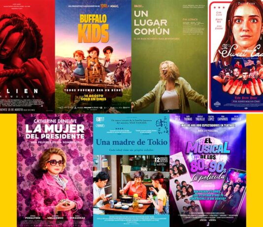 Trailers de los Estrenos del 14 de agosto de 2024