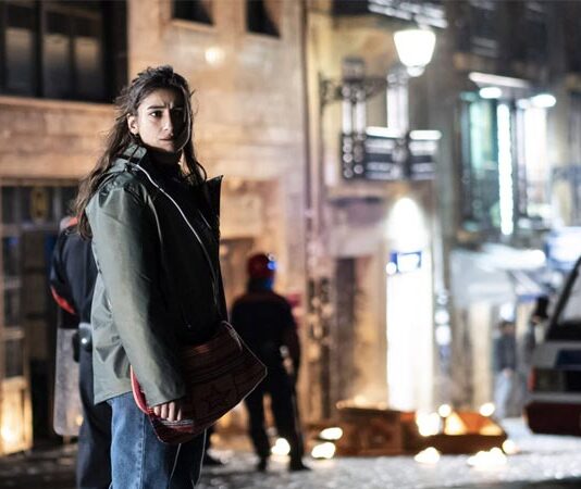 ‘La infiltrada’ – Trailer final