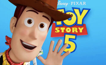 ‘Toy Story 5’ – Teaser trailer 1