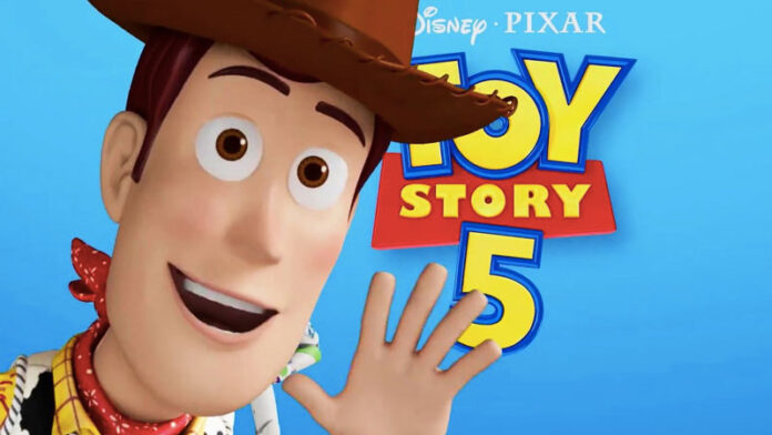 Toy Story 5