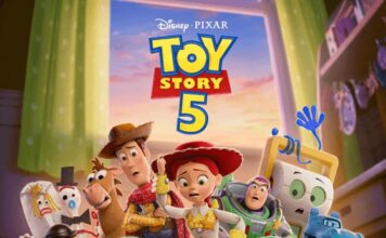 Toy Story 5 (Andrew Stanton y McKenna Harris)