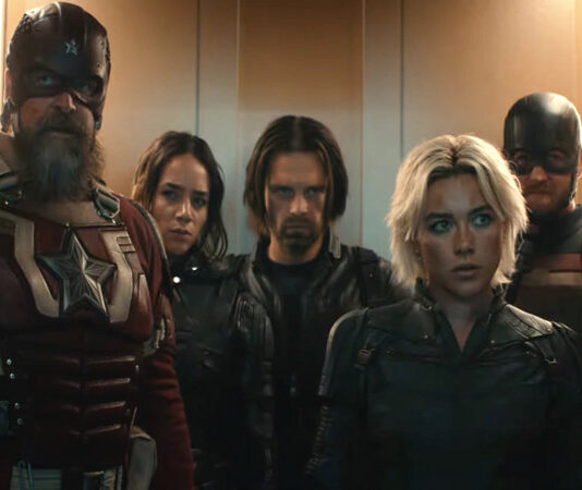 ‘Thunderbolts*’ – Trailer 1 español