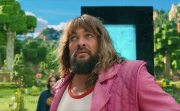 ‘Una película de Minecraft’ – Trailer 1 español