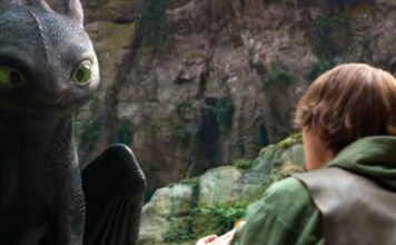 ‘Cómo entrenar a tu dragón’ – Teaser trailer (VO)