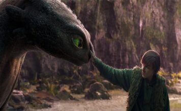 ‘Cómo entrenar a tu dragón’ – Teaser trailer español