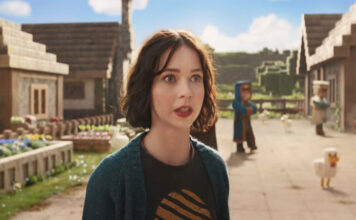 ‘Una película de Minecraft’ – Trailer 2 español