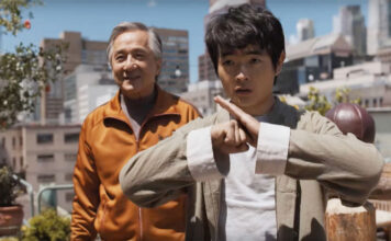 ‘Karate Kid: Legends’ – Trailer español