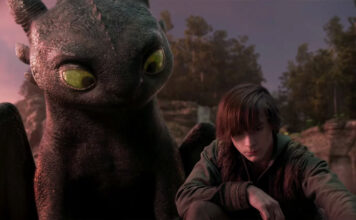 ‘Cómo entrenar a tu dragón’ – Trailer español