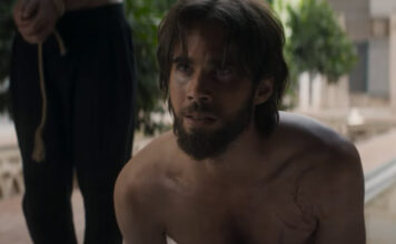 ‘El cautivo’ – Trailer 1