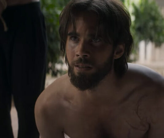 ‘El cautivo’ – Trailer 1