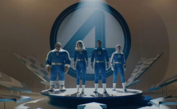 Los 4 Fantásticos: Primeros pasos – Trailer 1 español