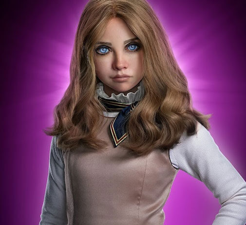 M3GAN 2.0 (Gerard Johnstone) ⭐ 4.8/10