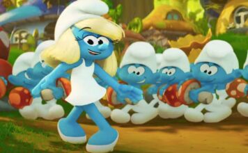 ‘Pitufos’ – Trailer 1 español