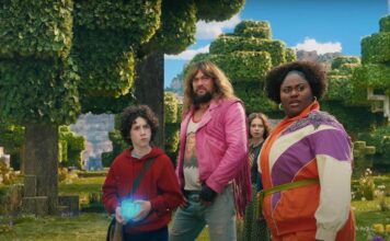 ‘Una película de Minecraft’ – Trailer final español