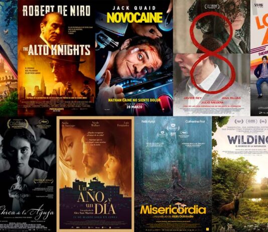 Trailers de los Estrenos del 21 de marzo de 2025