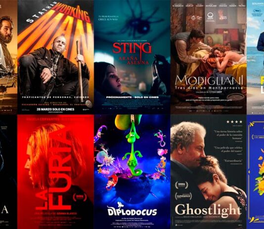 Trailers de los Estrenos del 28 de marzo de 2025