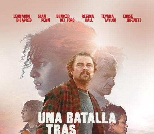Una batalla tras otra (Paul Thomas Anderson) ⭐ 9.3/10