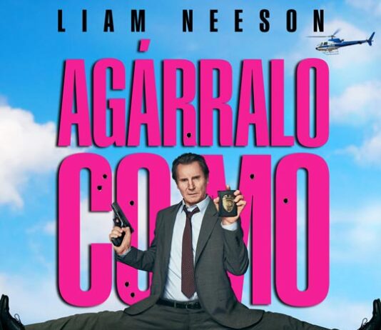 Agárralo como puedas (Akiva Schaffer) ⭐ 6.6/10