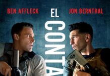 El contable 2 (Gavin O’Connor) ⭐ 6/10