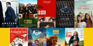 Trailers de los Estrenos del 11 de abril de 2025
