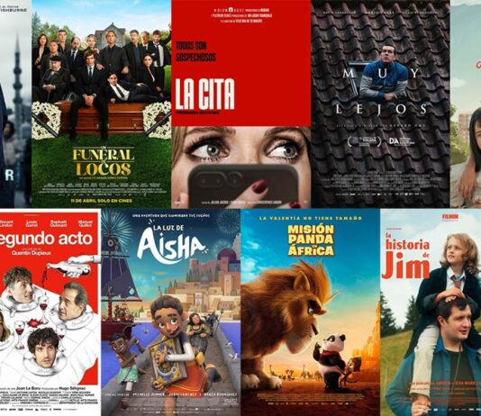 Trailers de los Estrenos del 11 de abril de 2025