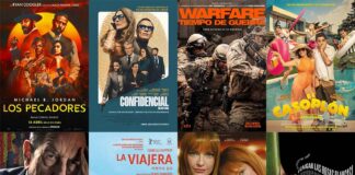 Trailers de los Estrenos del 16 de abril de 2025