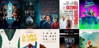 Trailers de los Estrenos del 25 de abril de 2025