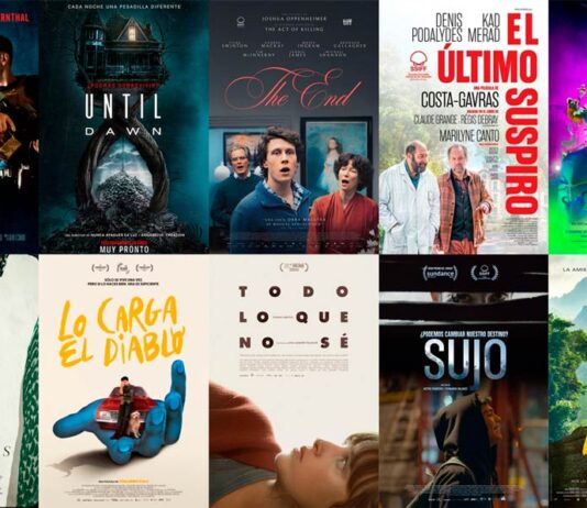 Trailers de los Estrenos del 25 de abril de 2025