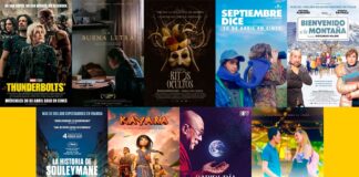 Trailers de los Estrenos del 30 de abril de 2025
