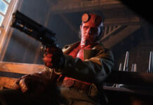 ‘Hellboy: El hombre retorcido’ – Trailer español