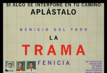 La trama fenicia (Wes Anderson) ⭐ 6.8/10