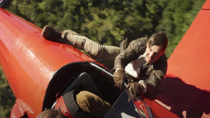 Misión: Imposible - Sentencia final