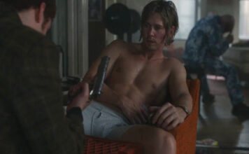 ‘Bala perdida’ – Trailer español