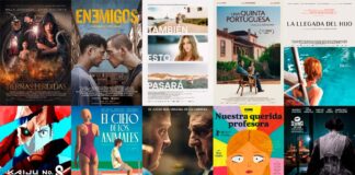 Trailers de los Estrenos del 9 de mayo de 2025