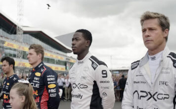 ‘F1: La película’ – Trailer final español