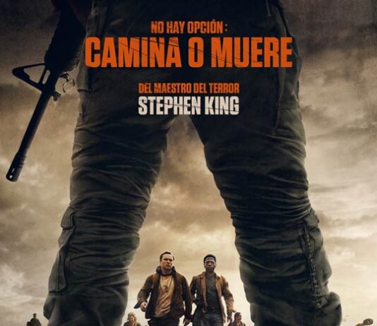 La larga marcha (Francis Lawrence) ⭐ 7/10