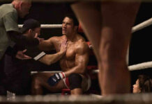 ‘The smashing machine’ – Trailer español