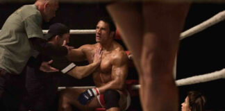 ‘The smashing machine’ – Trailer español