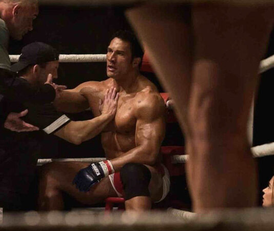 ‘The smashing machine’ – Trailer español
